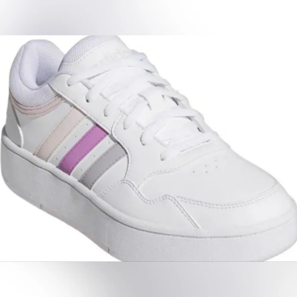 Adidas Hoops 3.0 Bold W - Picture 2 of 3